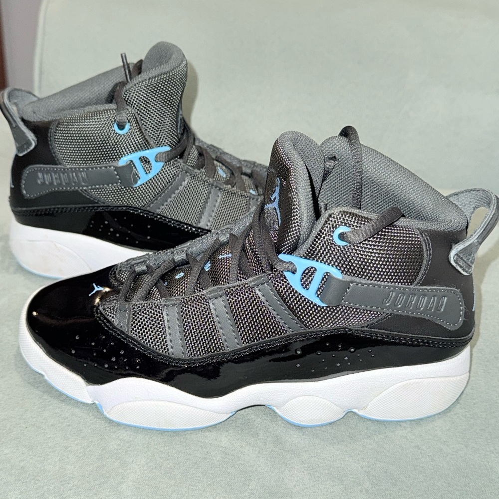 Jordan Kids' 6 rings